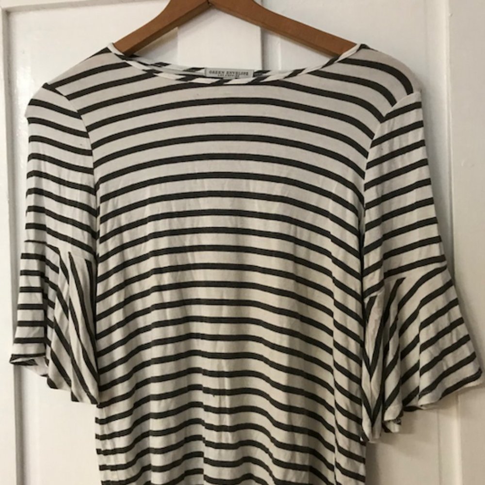3/4 Sleeve Blouse